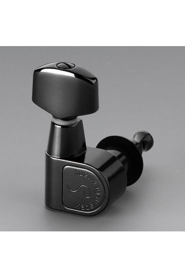 Burgu Takımı Schaller M6 Çivili Siyah 6 Sol 10590420