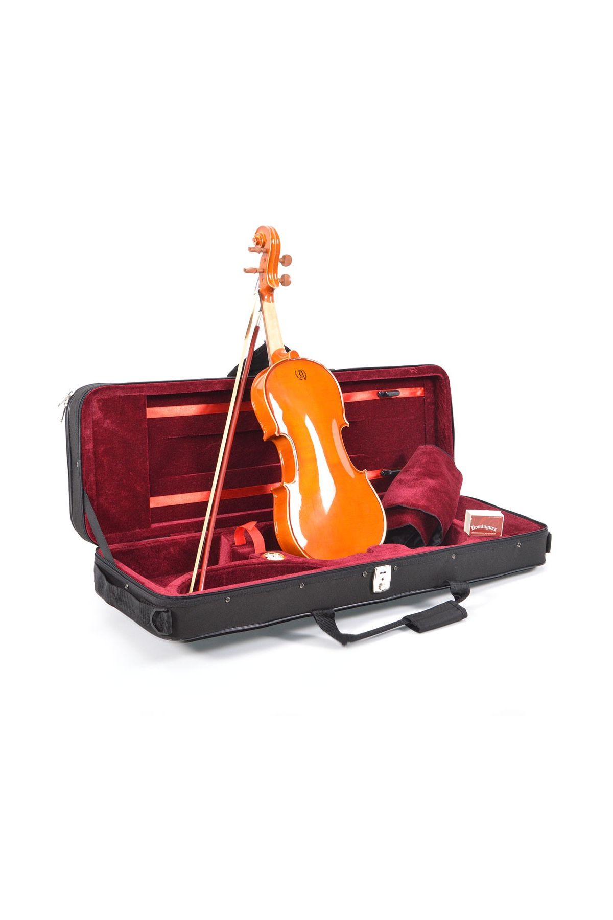 DOMİNGUEZ GÜL KEMAN 4/4  (DVR44Y)