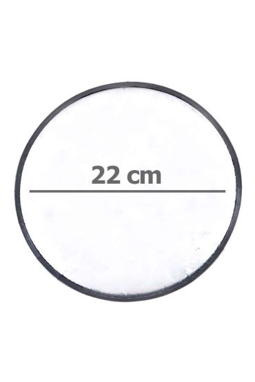 Darbuka Aksesuar Film Deri 22cm No:5 DAD22