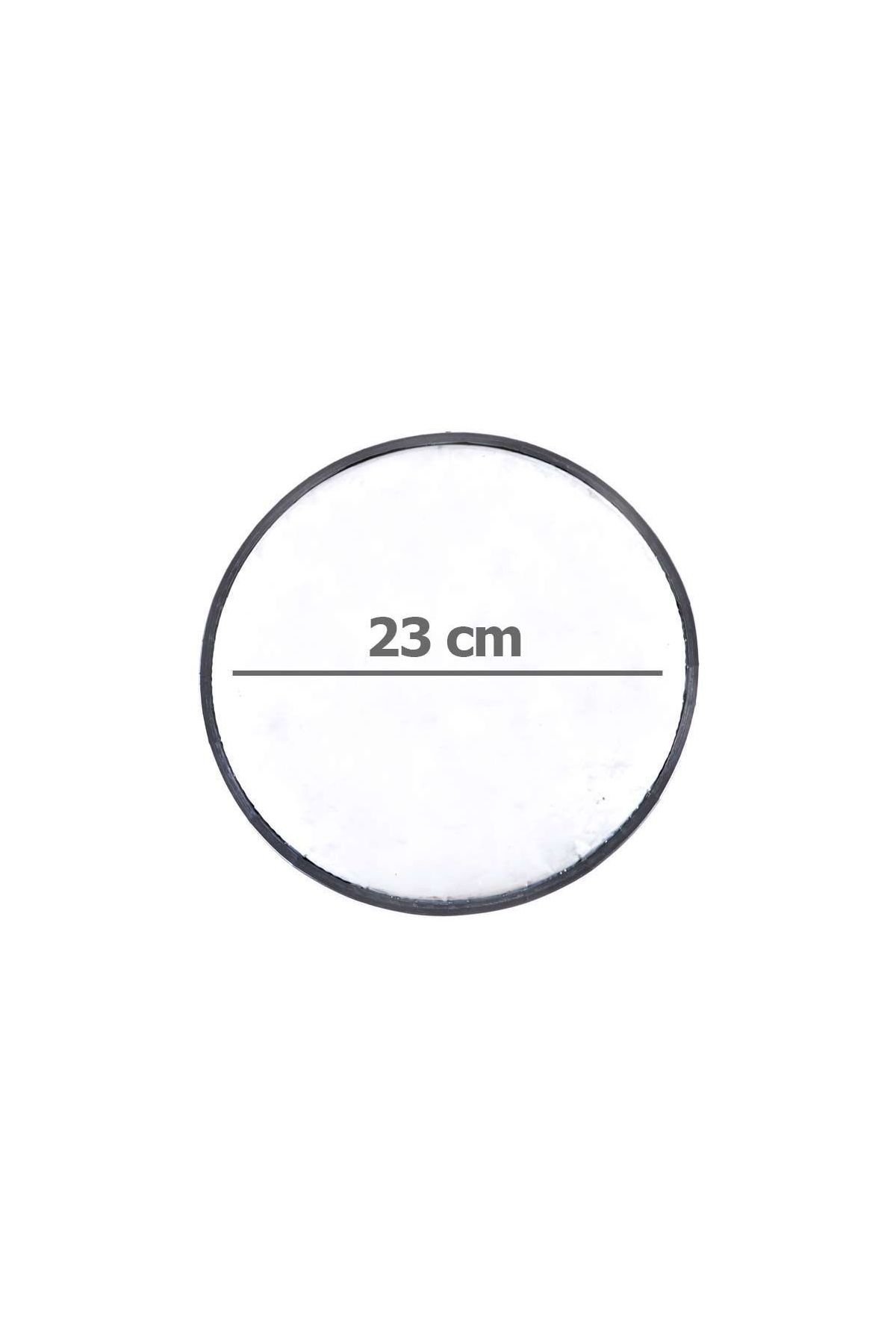 Darbuka Aksesuar Film Deri Döküm İçin 23cm DAD23