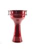 Darbuka Alüminyum Bordo DA17RD