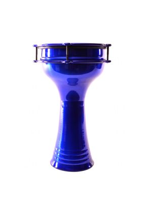 Darbuka Alüminyum Mavi DA17BL