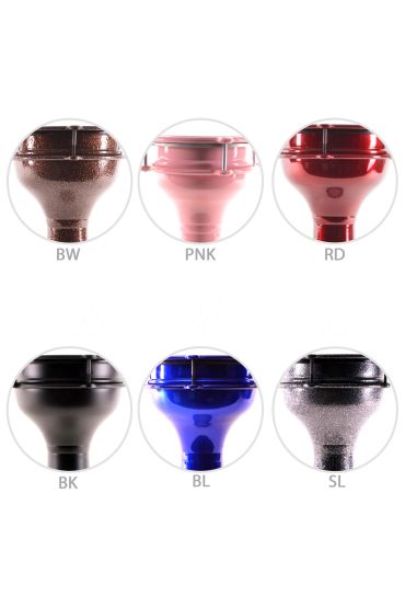 Darbuka Alüminyum Pembe DA13PNK