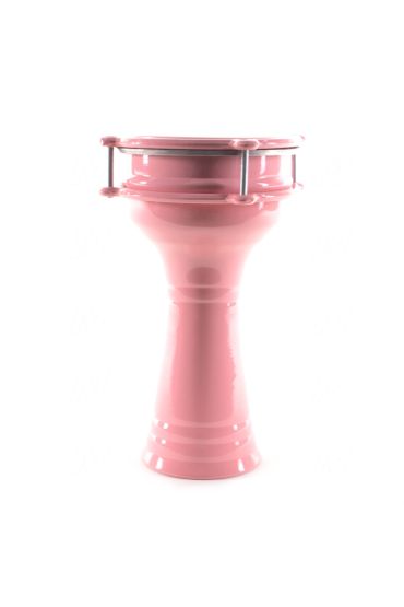 Darbuka Alüminyum Pembe DA13PNK