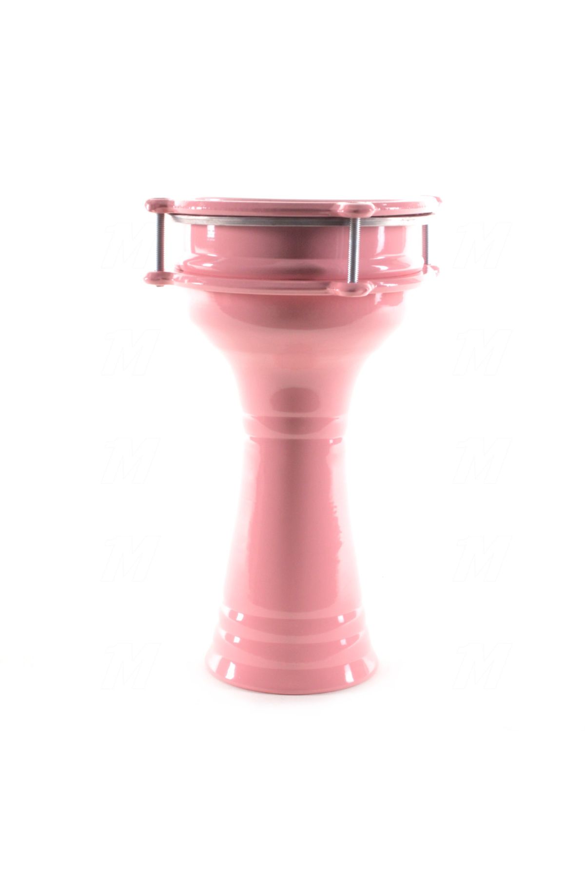 Darbuka Alüminyum Pembe DA13PNK