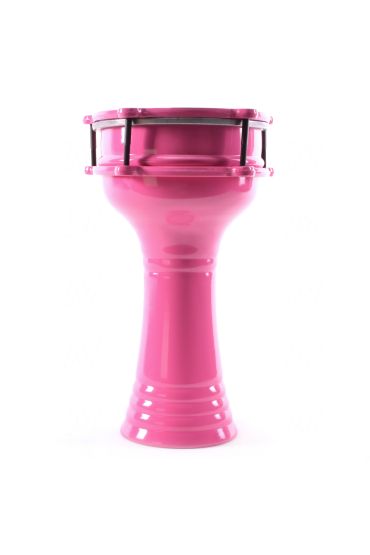 Darbuka Alüminyum Pembe DA17PNK