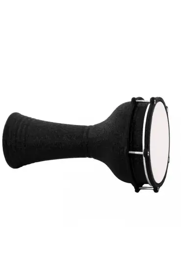 Darbuka Alüminyum Üzeri Desenli - DDA20BK