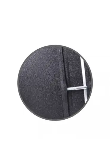 Darbuka Alüminyum Üzeri Desenli - DDA20BK