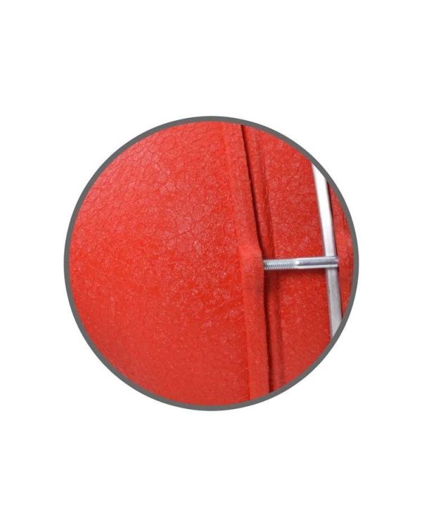 Darbuka Alüminyum Üzeri Desenli - DDA22RD