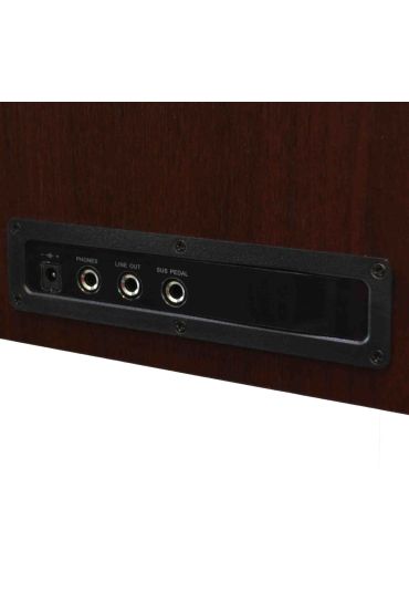 Dijital (Silent) Piyano Manuel Raymond 61 Tuş Ceviz  MRP3261WN