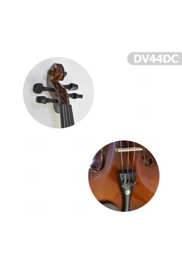 Dominguez Keman Koyu Kahve 4/4 DV44DC