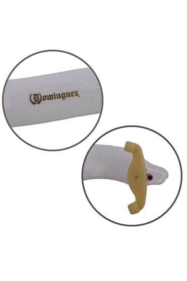 Dominguez Keman Yastık Beyaz DVSR44WH