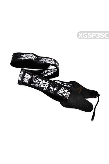 Extreme Profesyonel Askı Kayış Kemer Skull XGSP3SC