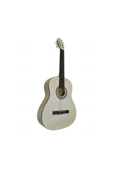 Gitar Klasik Manuel Raymond Beyaz MRC375WH
