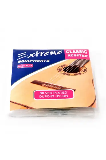 Gitar Klasik TAKIM Teli Extreme XCS27BK