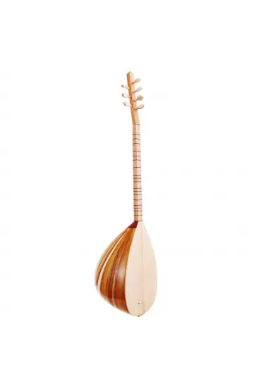 BAĞLAMA YAPRAK DUT KISA SAP BYDK + KILIF HEDİYELİ