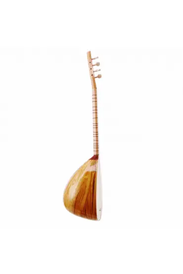 BAĞLAMA YAPRAK DUT KISA SAP BYDK + KILIF HEDİYELİ