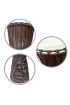 DJEMBE ETNİK EL YAPIMI MASİF AĞAÇ (DJMX)