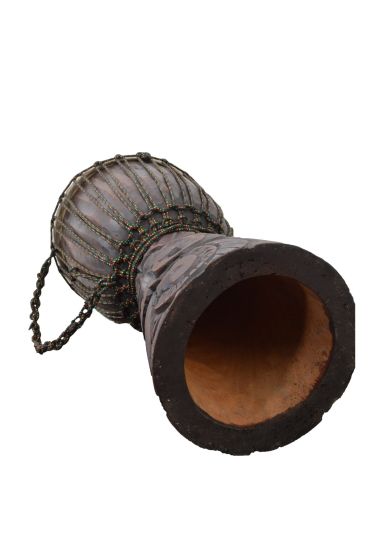 DJEMBE ETNİK EL YAPIMI MASİF AĞAÇ (DJMX)