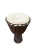 DJEMBE ETNİK EL YAPIMI MASİF AĞAÇ (DJMX)