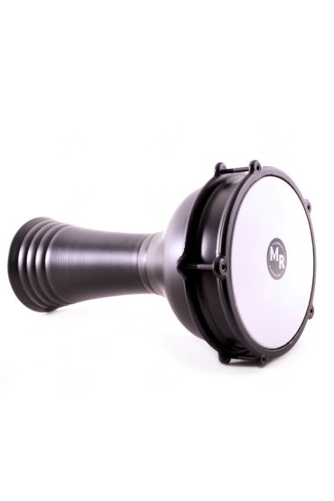 Darbuka Alüminyum Siyah DA17BK