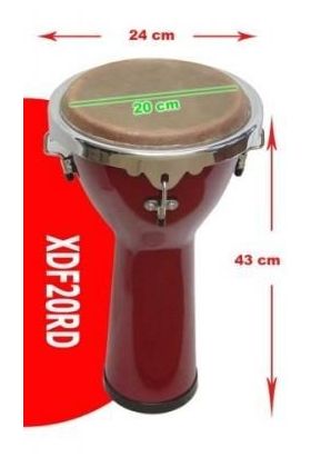 Djembe Extreme XDF20RD