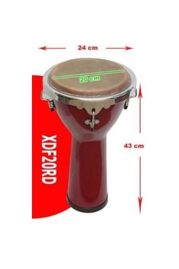 Djembe Extreme XDF20RD