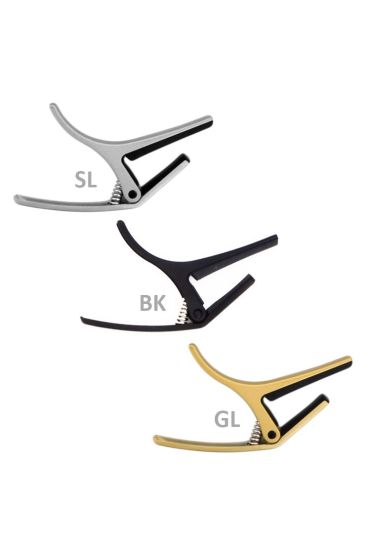 Enstrüman Kaposu Kelepçesi Extreme Siyah XGC97BK