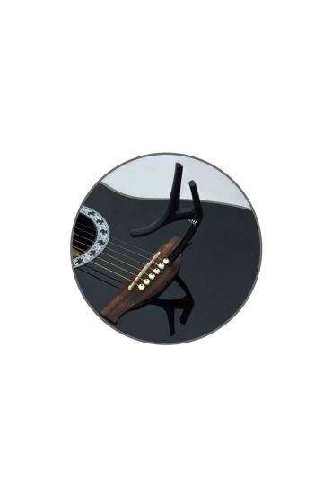 Enstrüman Kaposu Kelepçesi Extreme Siyah XGC97BK