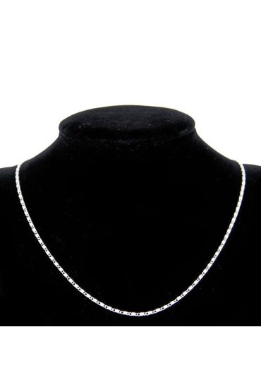 Hediyelik Gümüş Kaplama Zincir HZ50
