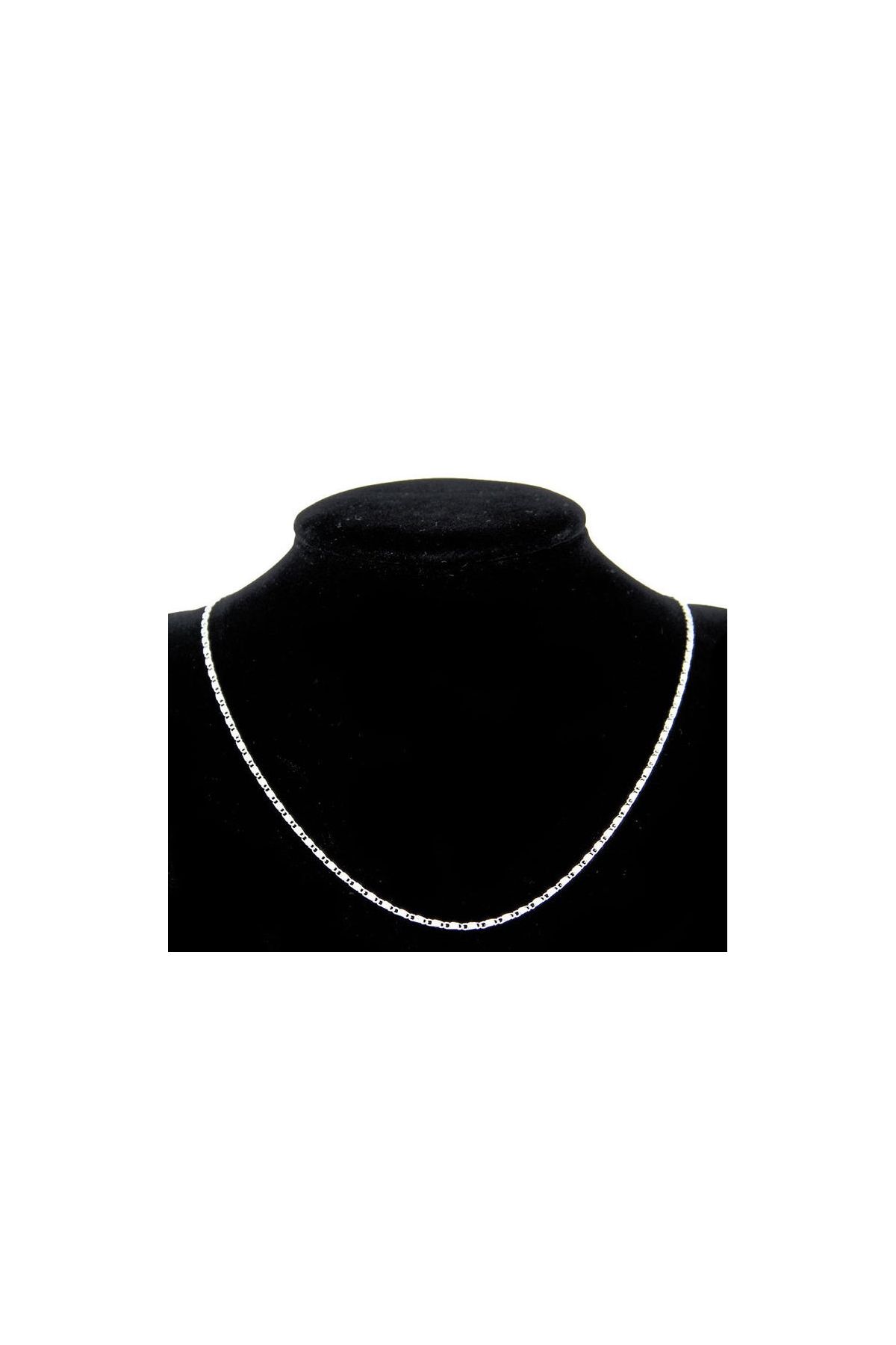 Hediyelik Gümüş Kaplama Zincir HZ50