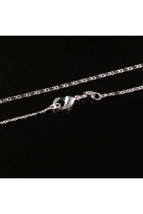 Hediyelik Gümüş Kaplama Zincir HZ50