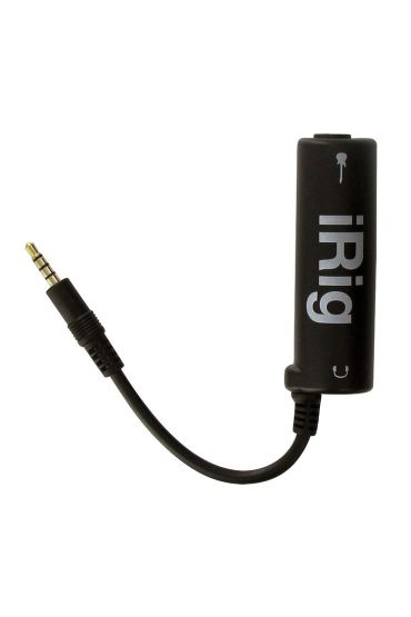 Irig Iphone Multimedya Ses Arayüzü Cihazı IRIG