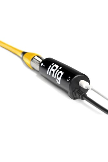 Irig Iphone Multimedya Ses Arayüzü Cihazı IRIG