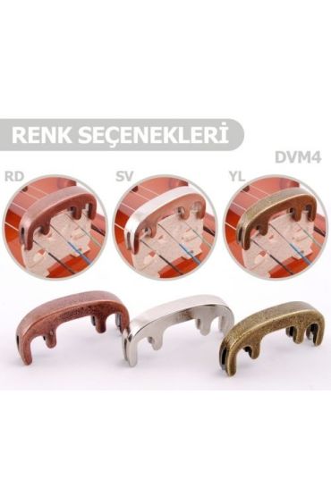 Keman Susturucusu Metal DVM4YL