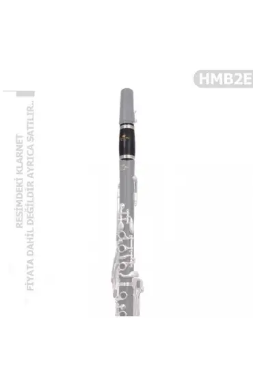 Klarnet Fıçısı Abanoz Barrel Baril Varil HMB2E