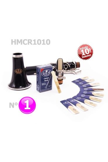 Klarnet Kamışı No:1 HMCR1010