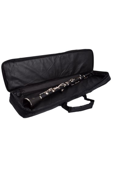 Klarnet-Ney Taşıma Çantası Bez Kılıf Gigbag KAK1
