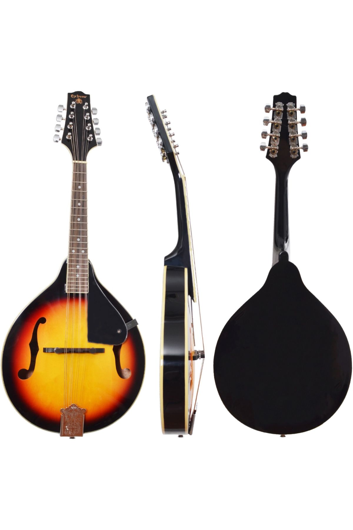 MANDOLİN PROFESYONEL EXTREME (XM60SB)