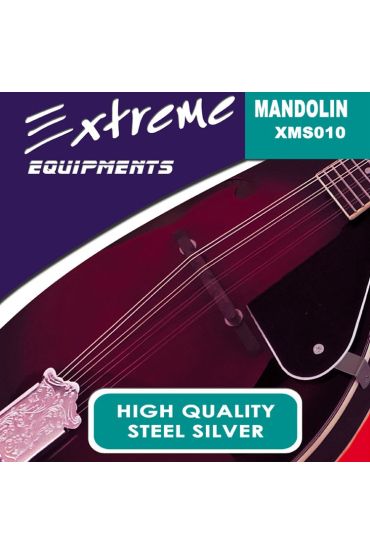 Mandolin Teli Takım Extreme XMS010