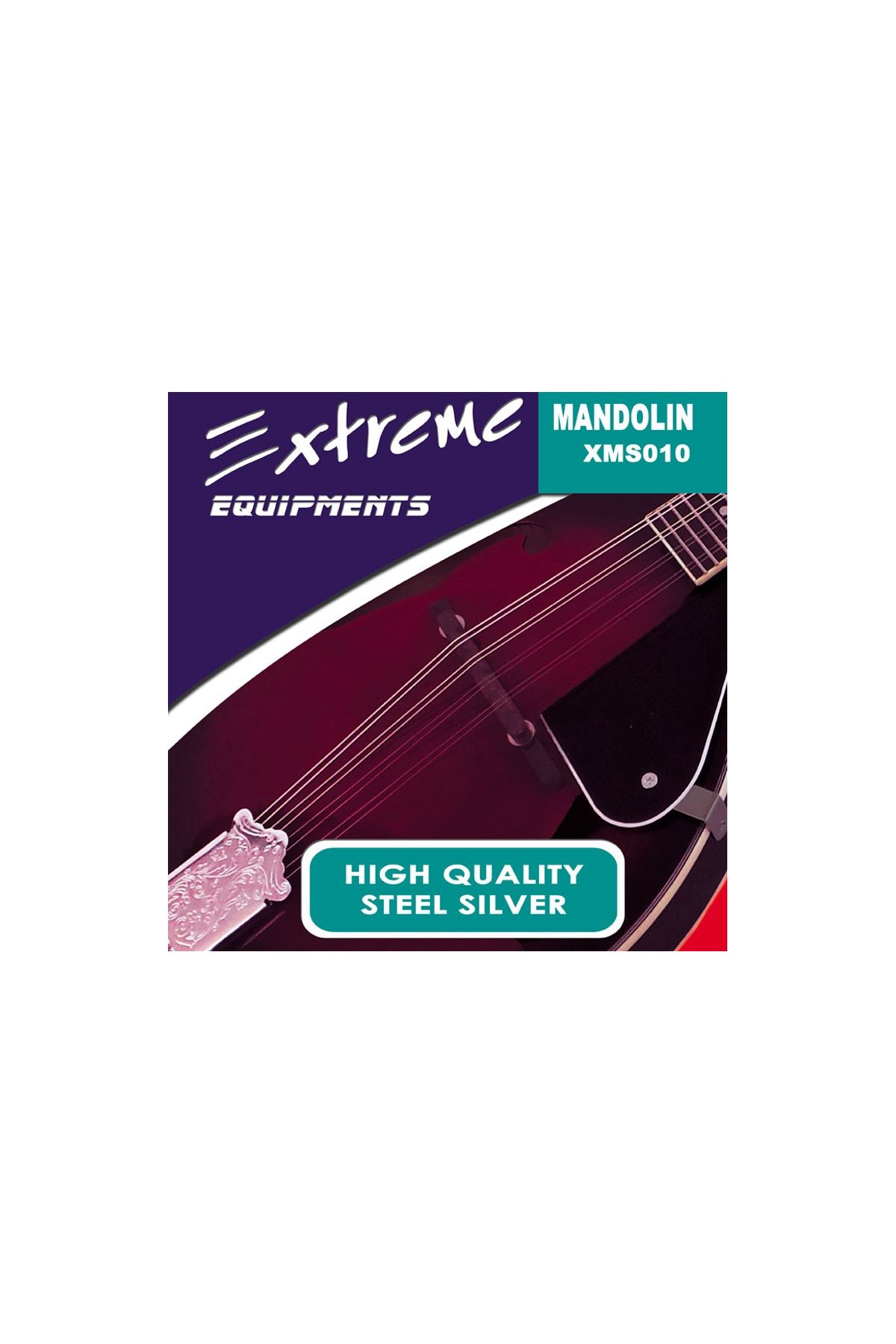 Mandolin Teli Takım Extreme XMS010