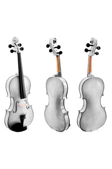 Manuel Raymond 4/4 Gümüş MRV44SV