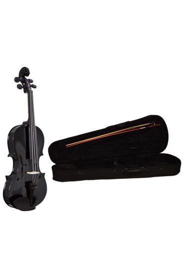 Manuel Raymond 4/4 Keman Siyah MRV44BK