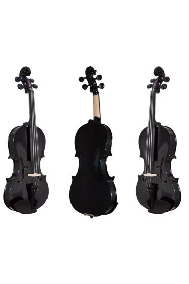 Manuel Raymond 4/4 Keman Siyah MRV44BK