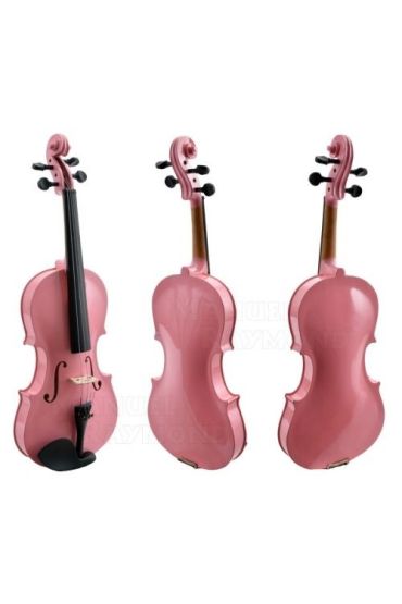 Manuel Raymond 4/4 Pembe MRV44PNK