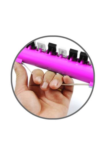 Melodika Manuel Raymond 13 Tuşlu Pembe MRM13PNK