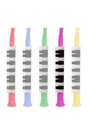 Melodika Manuel Raymond 13 Tuşlu Pembe MRM13PNK