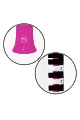 Melodika Manuel Raymond 13 Tuşlu Pembe MRM13PNK