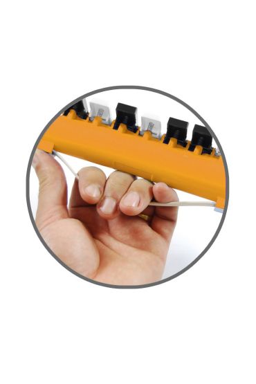 Melodika Manuel Raymond 13 Tuşlu Sarı MRM13YL