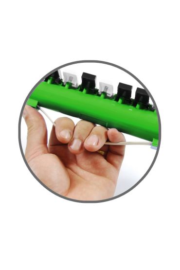 Melodika Manuel Raymond 13 Tuşlu Yeşil MRM13GR